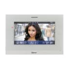 Golmar - Moniteur video couleur ART7 LITE mains libres 7'' en ABS blanc (G2P)