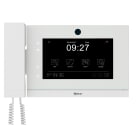 Golmar - Centrale de conciergerie video avec ecran 7'' tactile et combine(PoE48V) (IPG+)