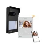 Golmar - Kit video SOUL LITE G2P 1 appel avec moniteur WiFi ART4W-LITE