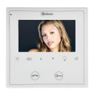 Golmar - Moniteur video couleur VESTA mains libres 4.3'' (Boucle Magnetique) (GB2)