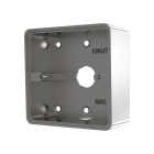 Golmar - Boitier zamac saillie facades TFAC07-B, TT07I-E, TT07I-NH, TFACVGK 85x85 mm