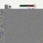 Golmar - Kit centrale vigik UAV0151-095 avec 34 badges residents + 1 maitre + TALM1012-1