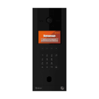 Golmar - Platine digitale Black autonome graphique + clavier code + boucle magnetique