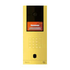 Golmar - Platine digitale Gold autonome graphique + clavier code + boucle magnetique