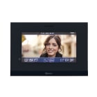 Golmar - Moniteur video couleur ART7 LITE mains libres 7'' en ABS noir (G2P)