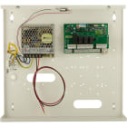Golmar - Centrale de controle d'acces CA4 2 portes avec alimentation