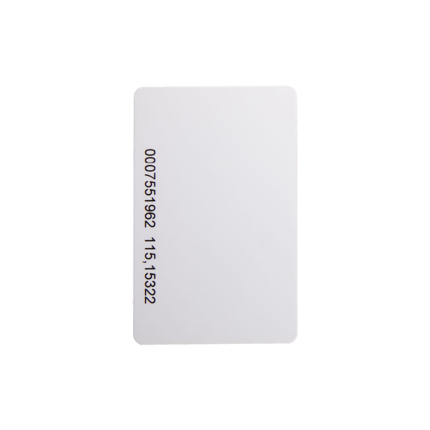 Golmar - Carte de proximite noire MIFARE 13.56 MHz