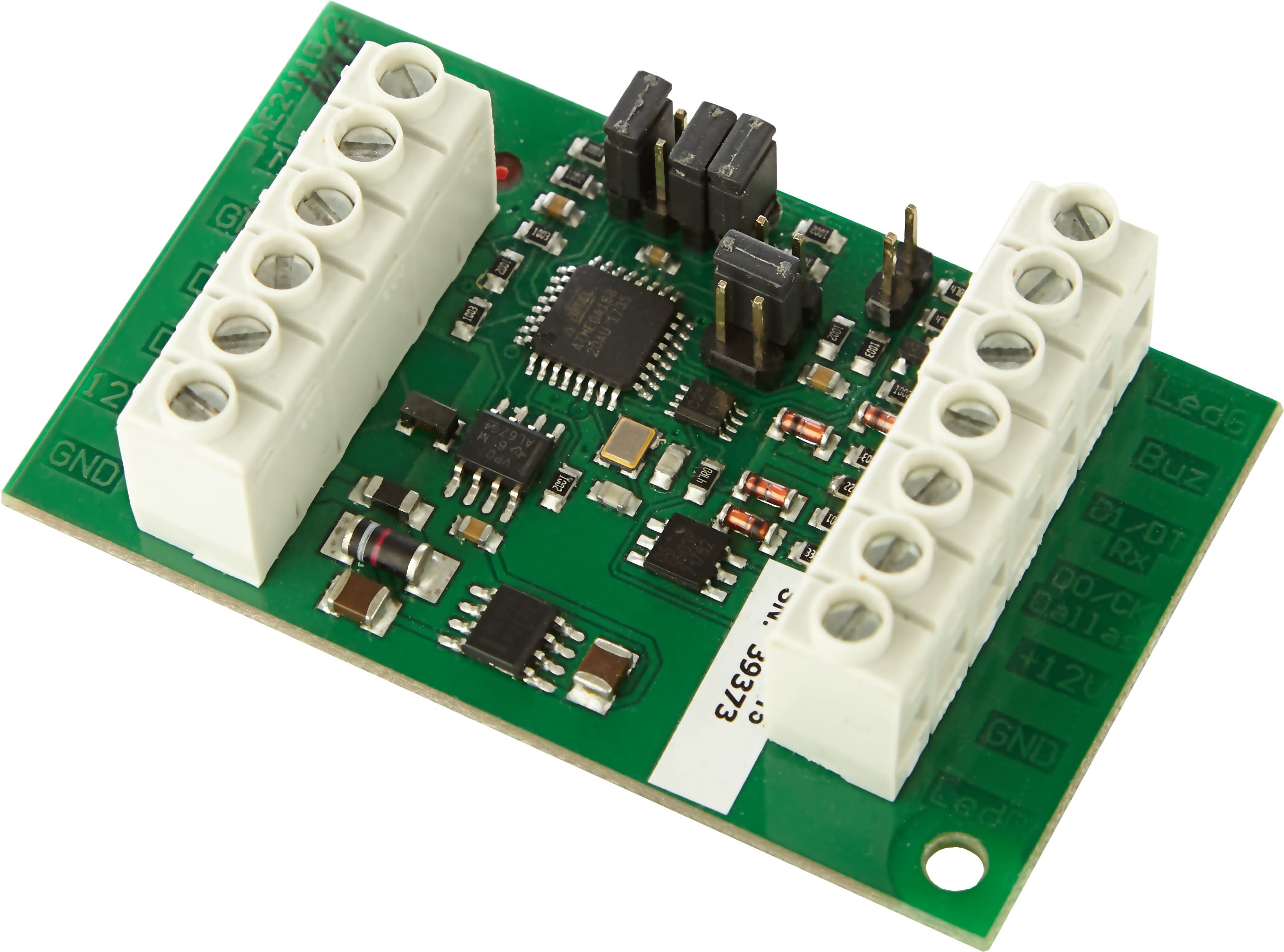 Golmar - Convertisseur RS485-Wiegand avec une interface universelle