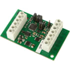 Golmar - Convertisseur RS485-Wiegand avec une interface universelle