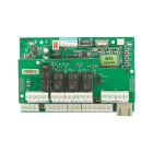 Golmar - Electronique de centrale de controlle d'acces CA4 2 portes