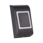 Golmar - Lecteur Mifare 13,56 MHz saillie en ABS noir IP 65 (Bus RS-485)