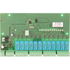 Golmar - Carte d'extension 12 relais pour centrale CA4