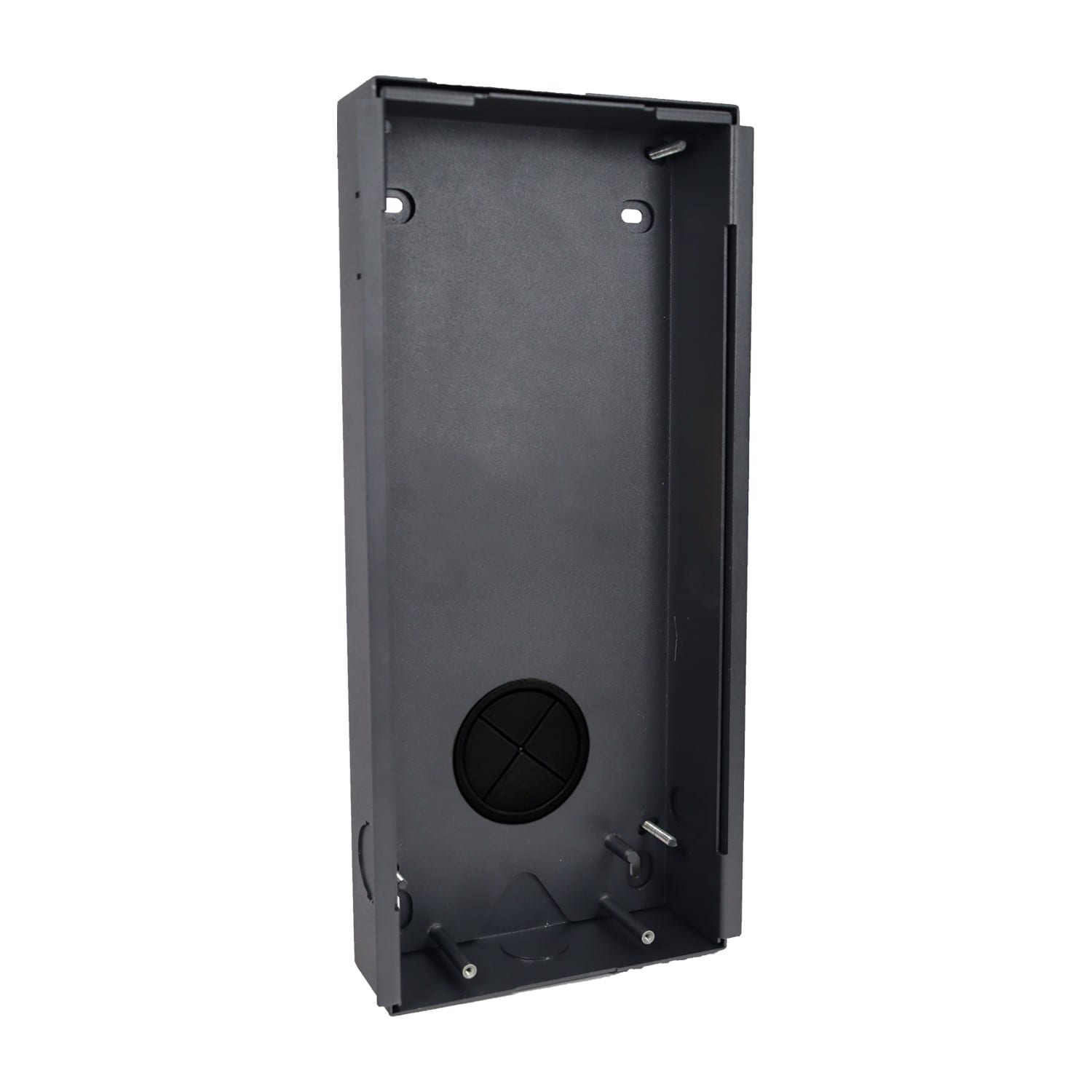 Golmar - Cuve d'encastrement ajustable en acier zingué pour platine digitale SIXTY5 Touch