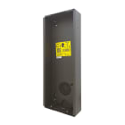 Golmar - Cuve d'encastrement ajustable en acier zingue pour platine digitale SIXTY5