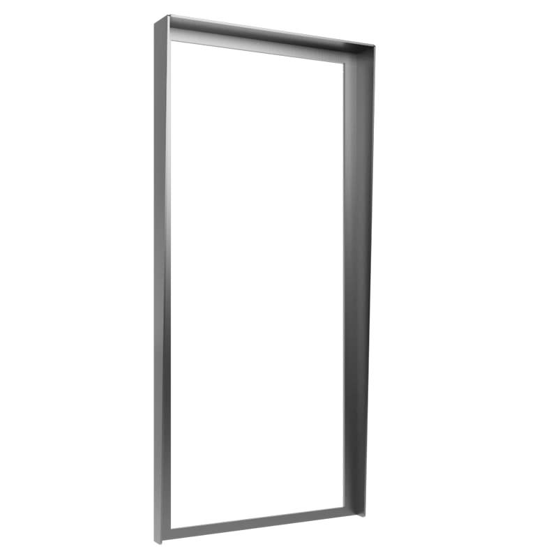 Golmar - Visiere SIXTY5 pour platine digitale a afficheur graphique G 6502-G2P-FR