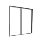 Golmar - Visière pour platine graphique G6507/G2P/C avec G6502/INFO