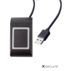 Golmar - Encodeur USB multi-technologies pour enregistrement des badges