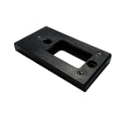 Golmar - Entretoise de montage en saillie pour les boitiers de la gamme MINI.