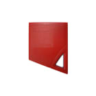 Golmar - Badge de proximité rouge MIFARE PLUS 13.56 MHz toutes centrales PROXIMAN