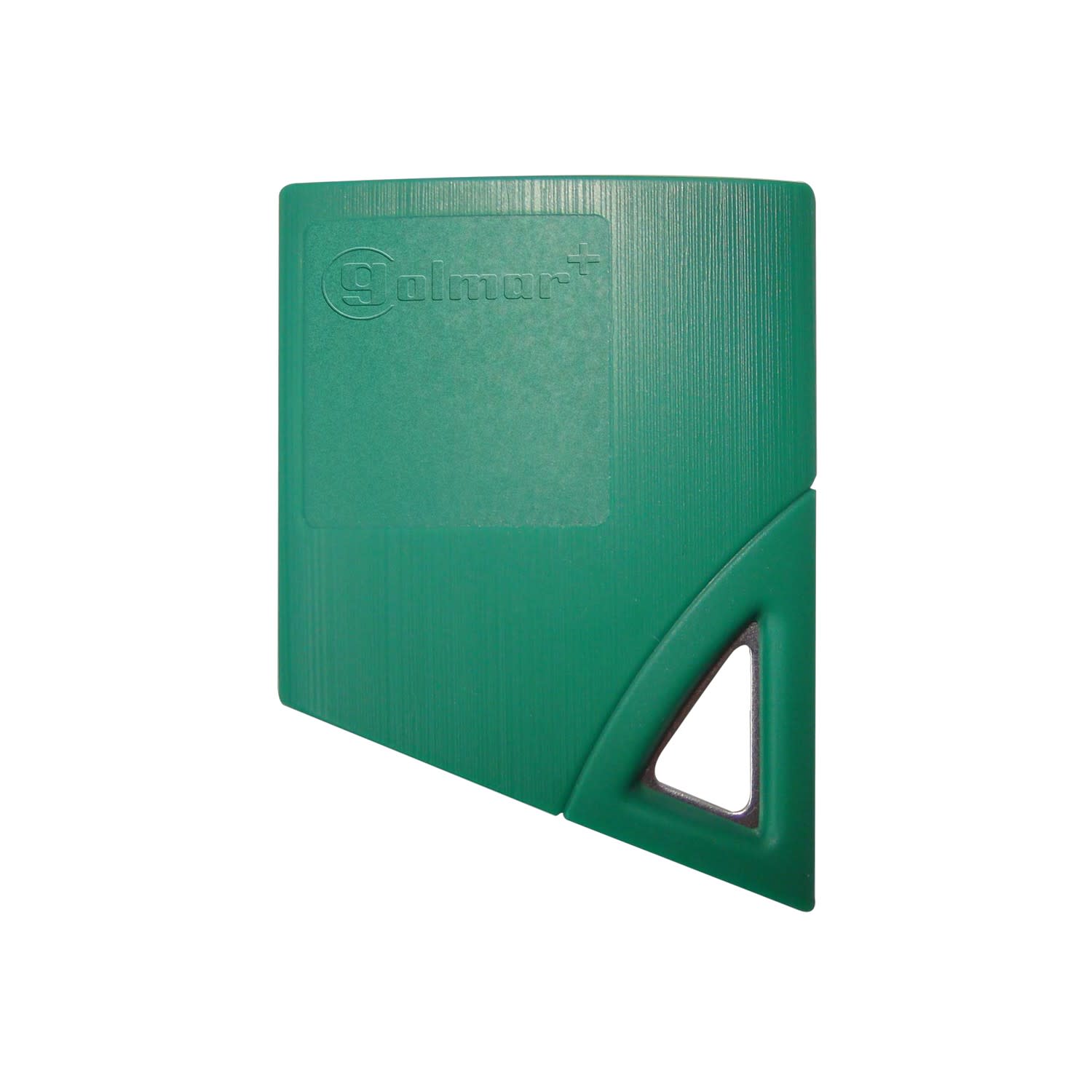 Golmar - Badge de proximité verte MIFARE PLUS 13.56 MHz toutes centrales PROXIMAN