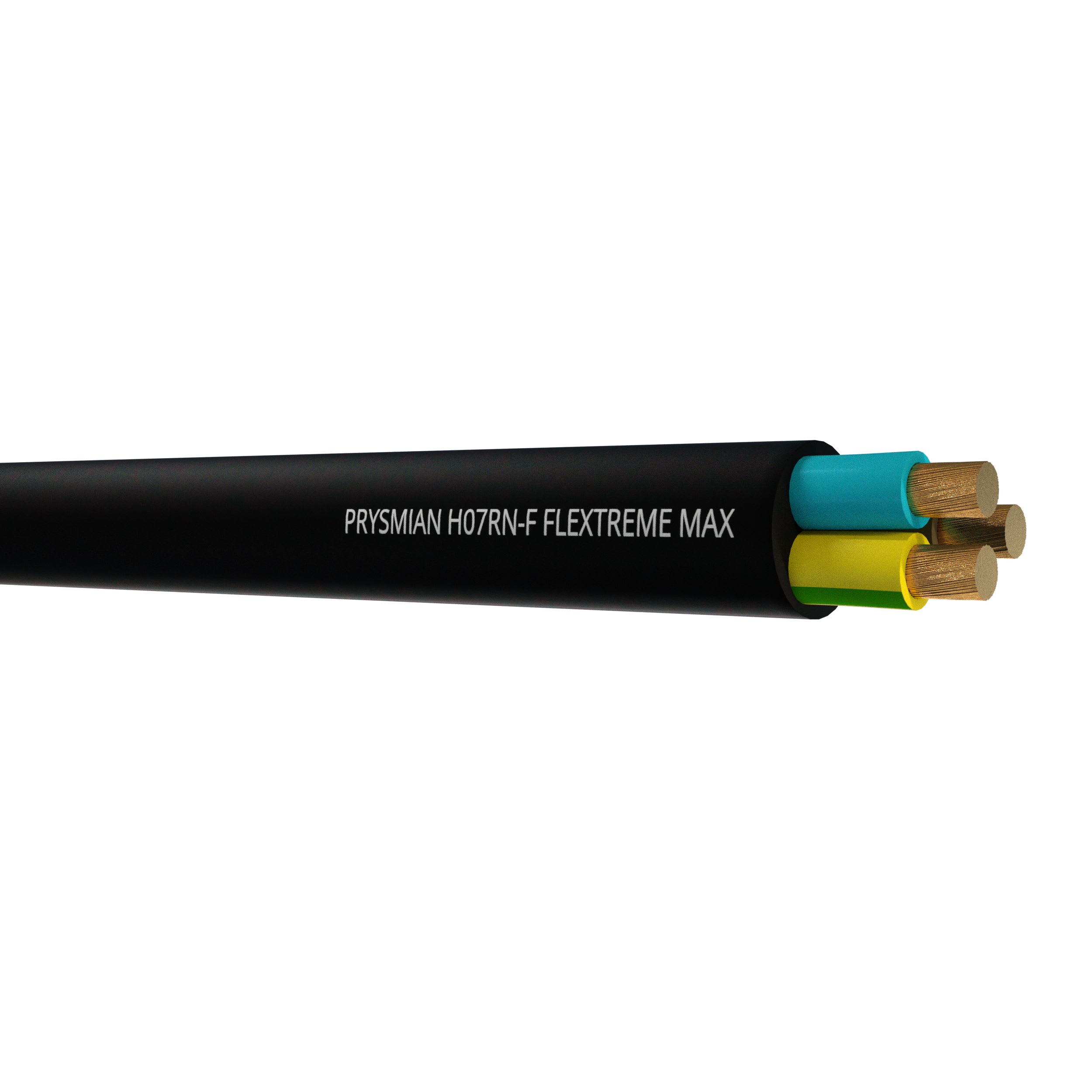 Cable industriel soupleH07 RNFI 5G6 * T500 Prysmian Energie Cables &  Systemes