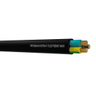 Prysmian Energie Cables & Systemes - Cable industriel soupleH07 RNFI 2X2,5 * C100