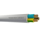 Prysmian Energie Cables & Systemes - Cable domestique souple H05 VVF 4G0,75 GR C100