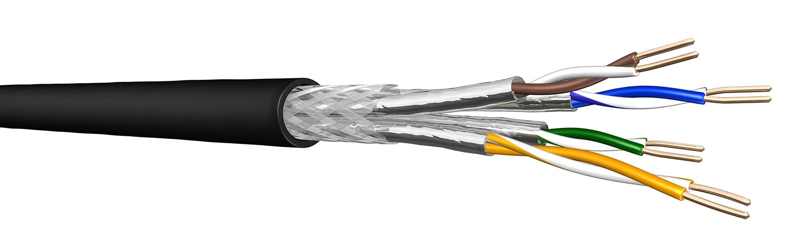 PRYSMIAN - 4P S/FTP MSB C7 intex ZH 1000M 60060437