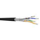 PRYSMIAN - câble cuivre Cat7 S/FTP 4p LSOH-FR Dca exter PE T1000m 60011277