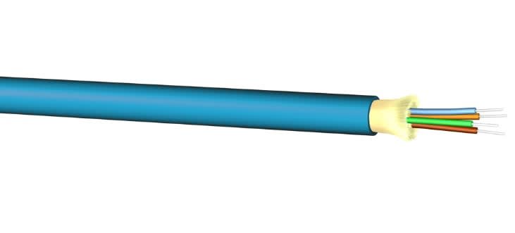 Prysmian Digital Solutions - 12FO OS2 G657A1 intex serree 900µ mdv euroclass Dca 60113592