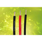 Cable photovoltaique TECSUN Rouge 1X6 T500