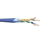 PRYSMIAN - Câble cuivre Cat6a F/FTP 4p LSOH-FR Cca T500m 60075875