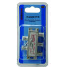 Evicom - Répartiteur 5 - 2 400 MHz - 4 sorties sous blister