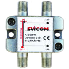Evicom - Dérivateur 5 - 2 300 MHz 2 sorties -10 dB