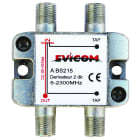 Evicom - Dérivateur 5 - 2 300 MHz 2 sorties -15 dB