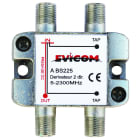 Evicom - Dérivateur 5 - 2 300 MHz 2 sorties -25 dB