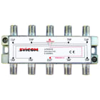 Evicom - Dérivateur 5 - 2 300 MHz 8 sorties -16 dB