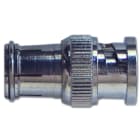 Evicom - Adaptateur connecteur BNC mâle - 9.52 femelle