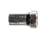 Evicom - Connecteur F à visser pour câble 17VATCA - 17PATCA