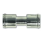 Evicom - Raccord F rapide mâle/mâle pour raccord.