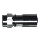 Evicom - Connecteur F à compression pour câble type 17 VATCA - 17 PATCA