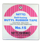 Evicom - Ruban auto-amalgamant 10 mètres / largeur 19 mm