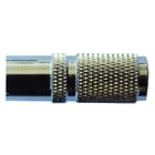 Evicom - Connecteur IEC 9.52 femelle TV métallique