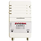 Evicom - Alimentation 24 volts 1 sortie 120mA maxi.