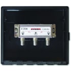 Evicom - Répartiteur 2 directions 5-2400 MHz de mât