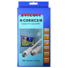 Evicom - Cordon IEC- 9.52 mm mâle/femelle - 2 mètres sous carton