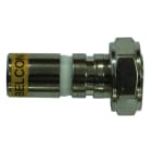 Evicom - Connecteur mâle 3.5/12 à compression pour câble de type 11 VATC-11 PATC