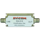 Evicom - Amplificateur type bâton 950 -2 200 MHz.