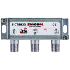 Evicom - Coupleur Terr./SAT version intérieure .