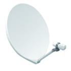 Evicom - Kit parabole fibre 80cm + LNB universel.